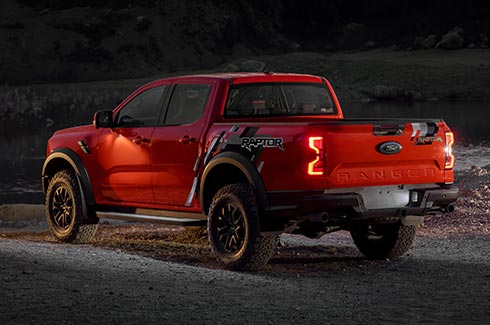 Estribos con Diseño Off-Road